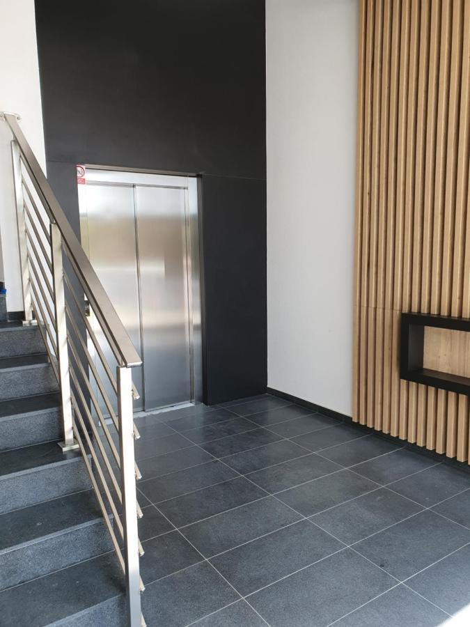 Zamiejska Modern Apartments Nowy Apartamentowiec Winda Słupsk Exterior foto